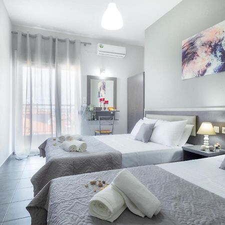 Caretta Blue Apartments Polychrono Dış mekan fotoğraf